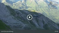 Zürs am Arlberg - Trittkopf Bergstation