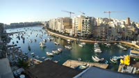 St Julian's - Spinola Bay