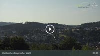 Waldkirchen - Vista panoramica