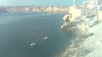 Valletta - ﻿Seaside promenade