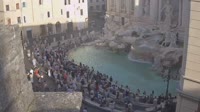 Roma - Fontana di Trevi
