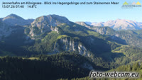Schönau am Königsee - Jennerbahn
