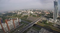 Aleja Kopisto, Zamek, Most Zamkowy