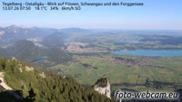 Schwangau - Tegelberghaus