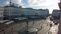 Madrid - Puerta del Sol - Tío Pepe