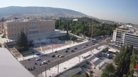Atene - Piazza Syntagma - Parlamento ellenico