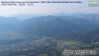 Reichenhaller Staufenhaus - Bad Reichenhall
