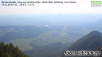 Reichenhaller Haus am Hochstaufen - Salzburg