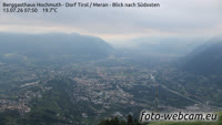 Merano - Berggasthaus Hochmuth
