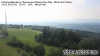 Hohenpeißenberg - Sendeturm
