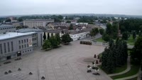 Daugavpils - Place de l'Unité
