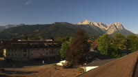 Garmisch-Partenkirchen - Richard-Strauss-Platz