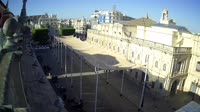 Siviglia - Plaza de San Francisco