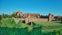 Forteresse teutonique de Marienbourg
