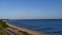Plage de Kołobrzeg Wschód