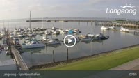 Langeoog - Marina