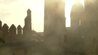 Bologne - Les tours Asinelli et Garisenda