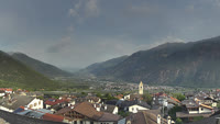 Latsch - Panoramic view