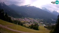 Forni di Sopra - Clapsavon, Monte Bivera - Vue panoramique