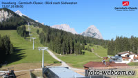 Garmisch-Partenkirchen - Hausberg