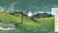 Plan - Panoramic view