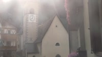 Canazei - Saint Florian Church