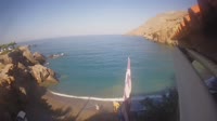 Creta - Sfakia - Spiaggia di Vrisi