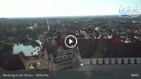Neuburg an der Donau - Vista panoramica