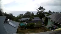 Mahé - Anse Parnel Takamaka - Vue panoramique