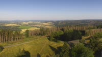Selva di Turingia - Hoher Bleßberg