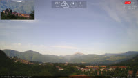 Barga - Vue panoramique