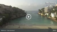 Maiorca - Cala Santanyi