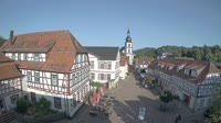 Gersfeld - Marktplatz