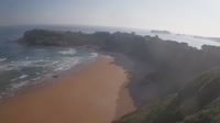 Suances - Playa de Los Locos