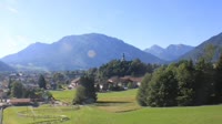Ruhpolding - Vista panoramica