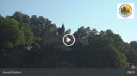 Rathen - Burg Altrathen