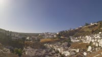 Setenil de las Bodegas - Vista panoramica