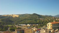 Potenza - Vista panorámica