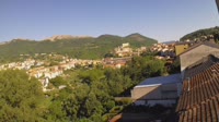 Brienza - Vista panoramica