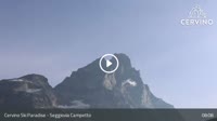 Breuil-Cervinia - Seggiovia Campetto