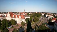 Panorama de la ville