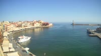Creta - La Canea - Porto vecchio