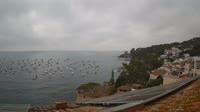Calella de Palafrugell - Vista sulla costa