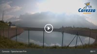 Carezza - Speichersee Frin
