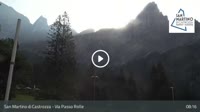 San Martino di Castrozza - Via Passo Rolle
