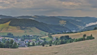 Todtnauberg - Vista panoramica