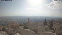 Cingoli - Vista panoramica