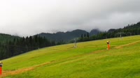 Ždiar - Ski Centrum Strednica Ždiar - Dolna stacja