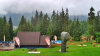 Ždiar - Ski Centrum Strachan - Górna stacja