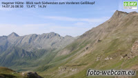 Mallnitz - Hagener Hütte - Vorderer Geißlkopf